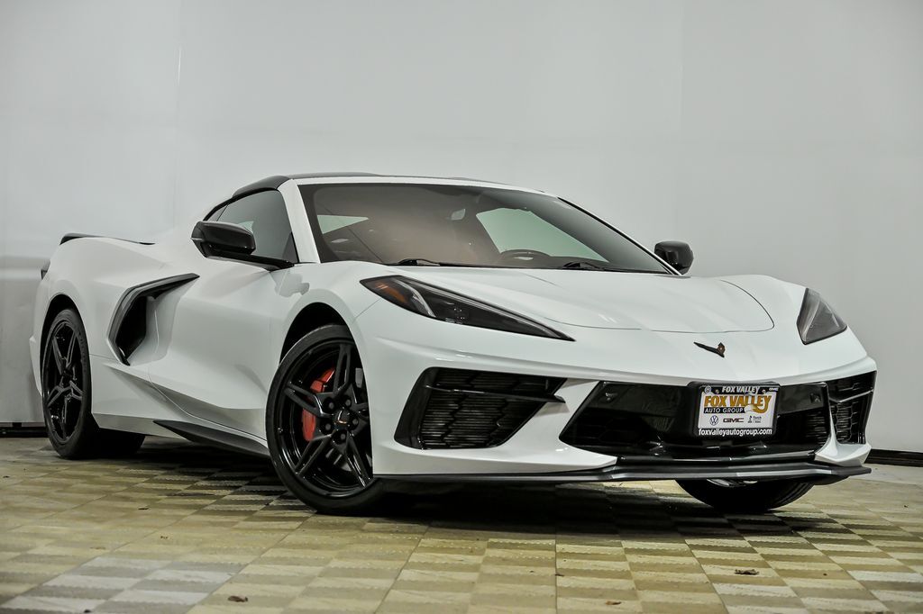 2021 CHEVROLET Corvette