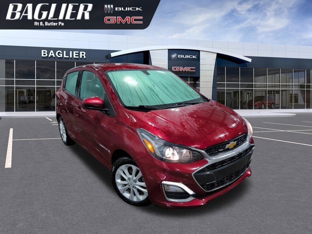 2022 CHEVROLET Spark