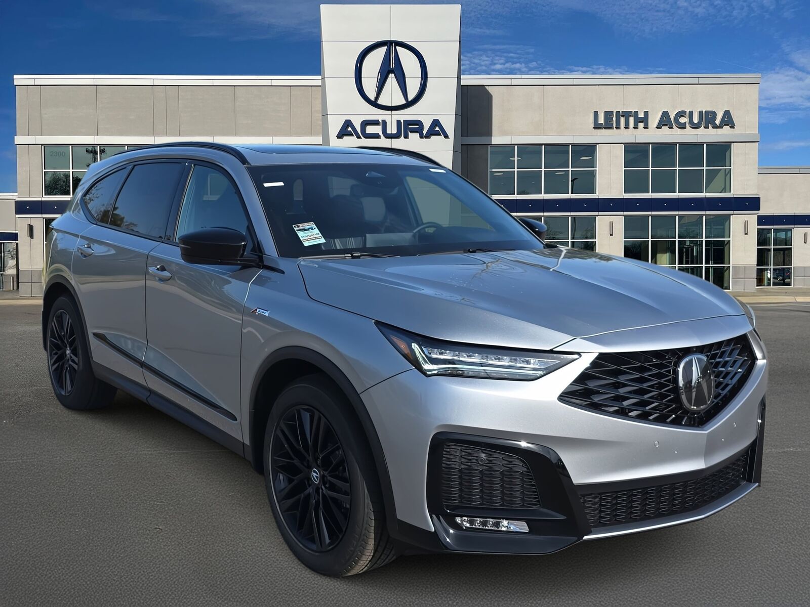 2026 ACURA MDX