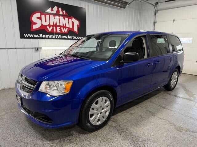 2018 DODGE Grand Caravan