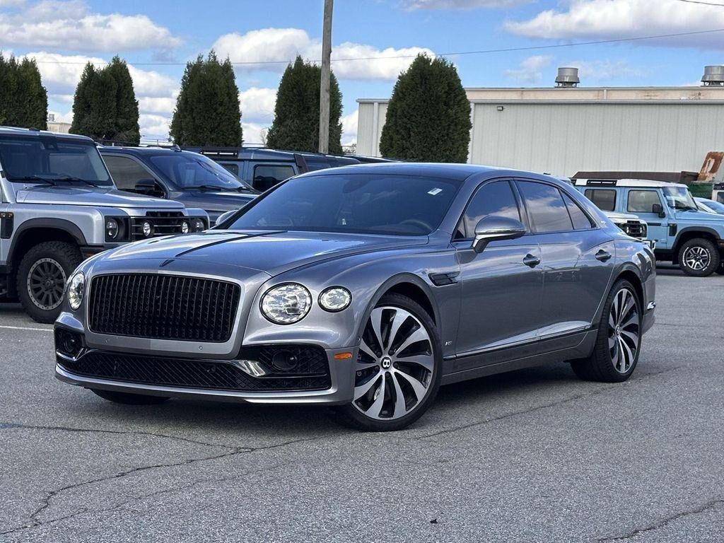 2021 BENTLEY Flying Spur