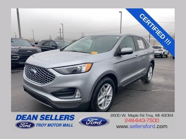 2023 FORD Edge