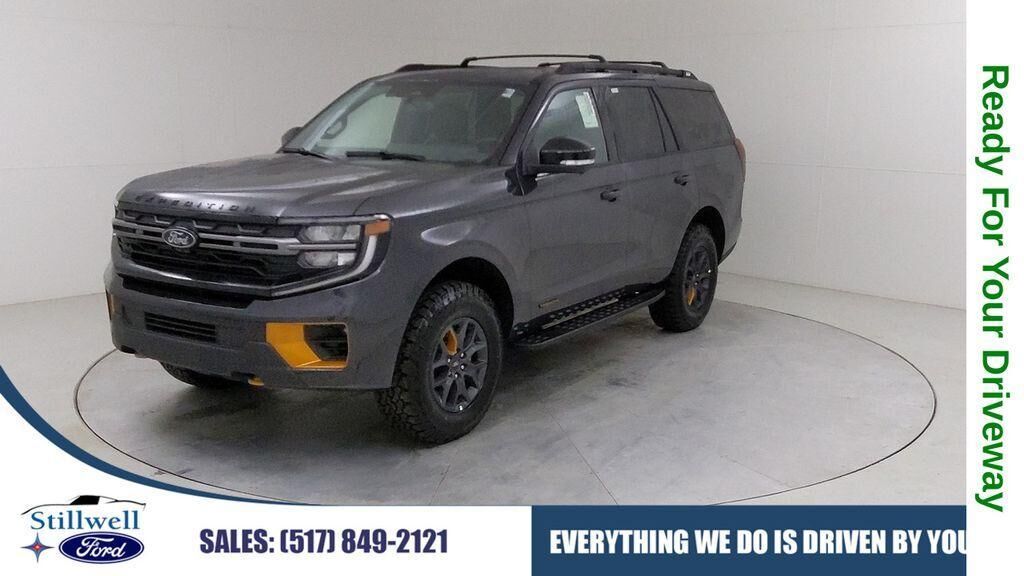 2026 FORD Expedition