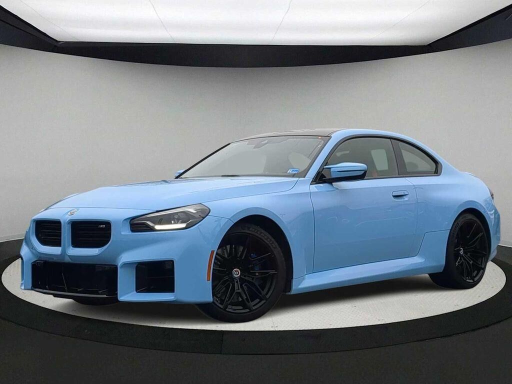 2023 BMW M2