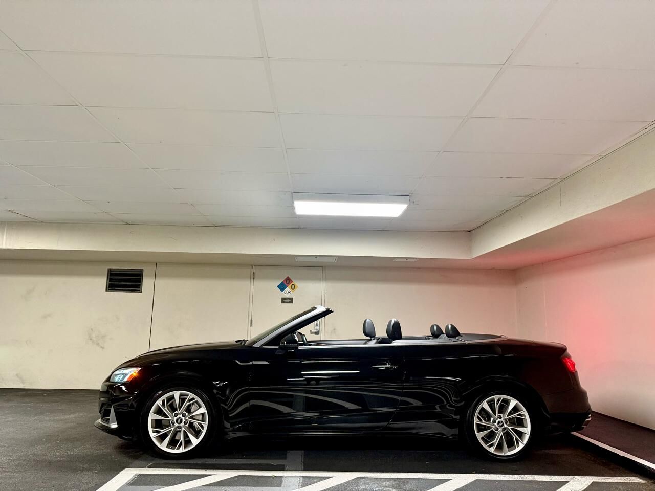 2022 Audi A5