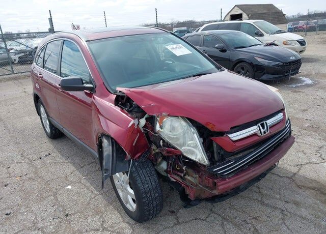 2008 HONDA CR-V