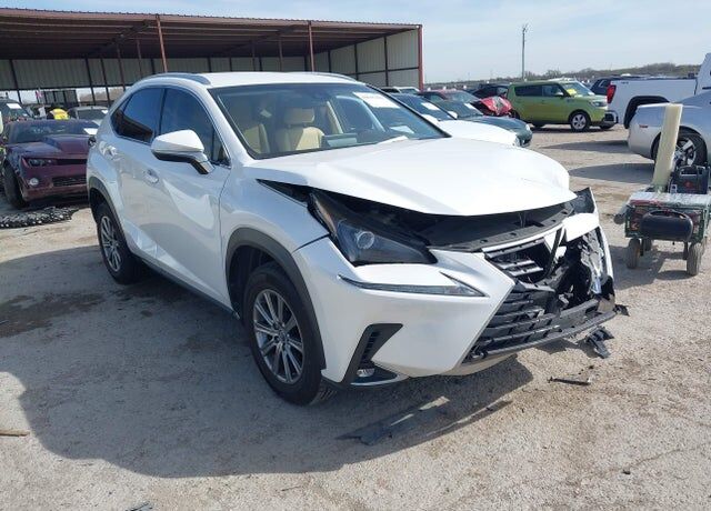2018 LEXUS NX