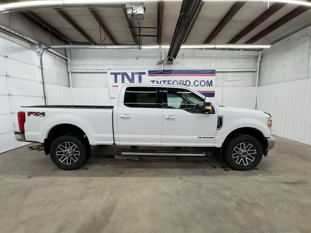 2019 FORD F-350