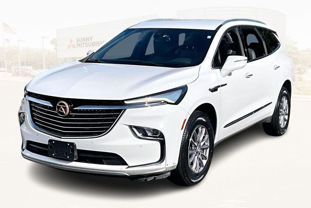 2023 BUICK Enclave