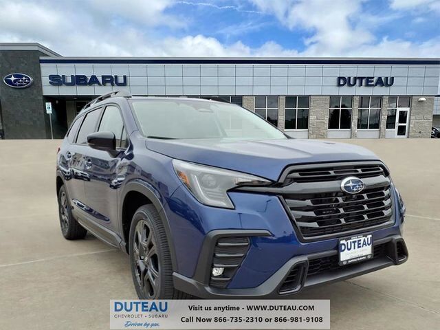 2026 SUBARU Ascent