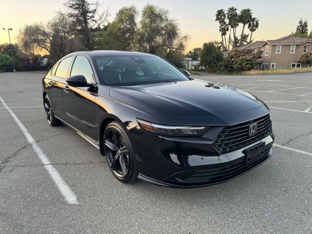2023 HONDA Accord