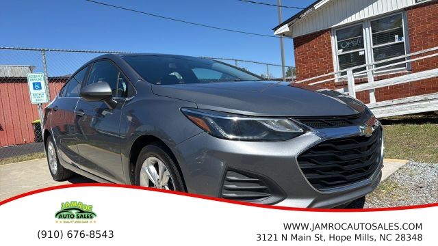 2019 CHEVROLET Cruze