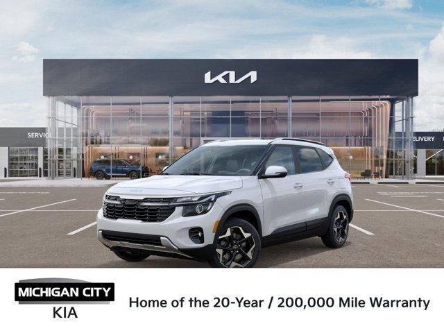 2026 KIA Seltos