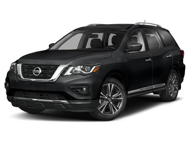2018 NISSAN Pathfinder