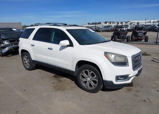 2013 GMC Acadia