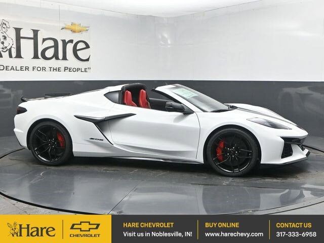 2026 CHEVROLET Corvette