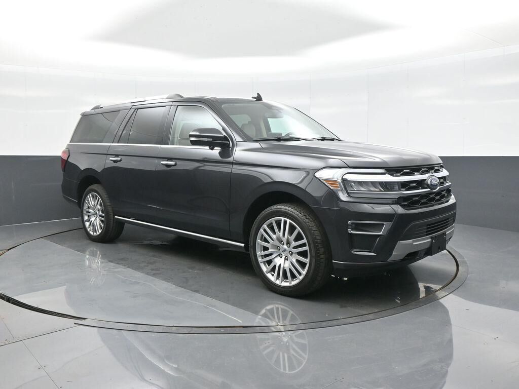 2024 FORD Expedition