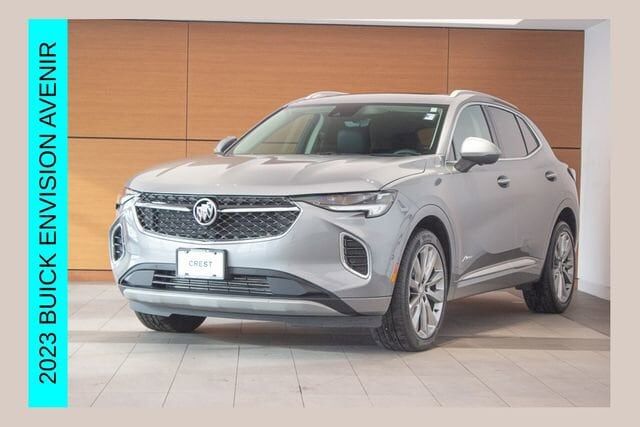 2023 BUICK Envision