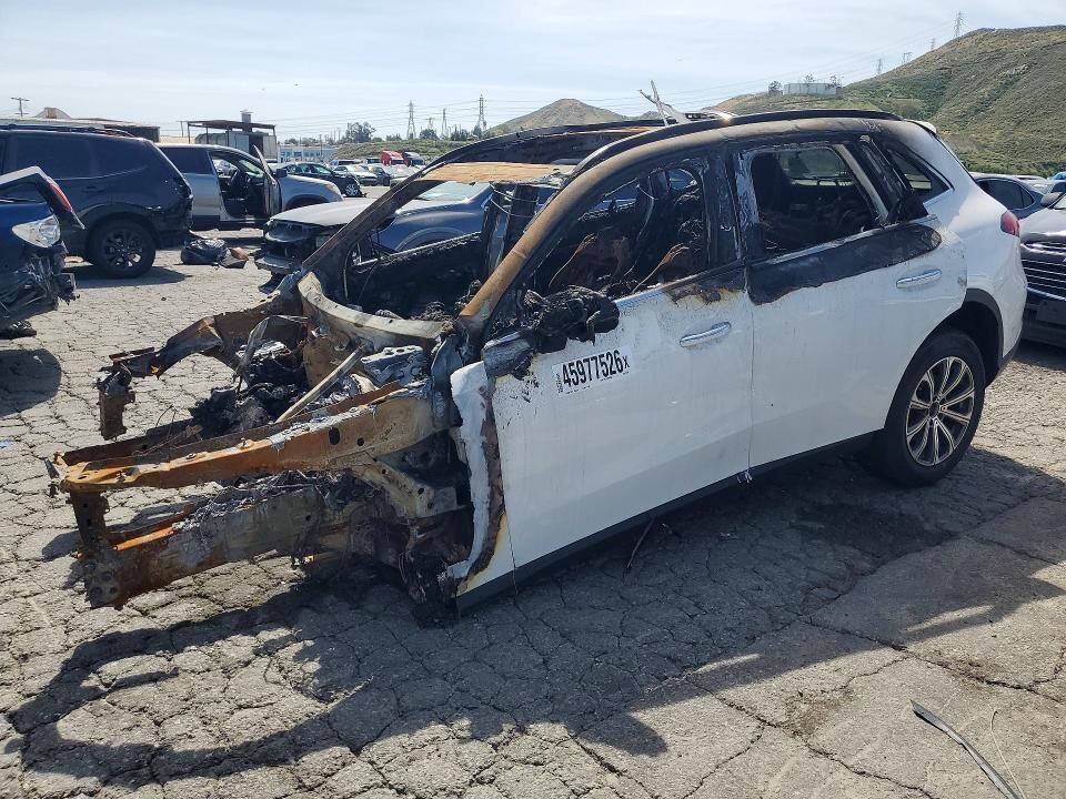 2024 MERCEDES-BENZ GLC-Class