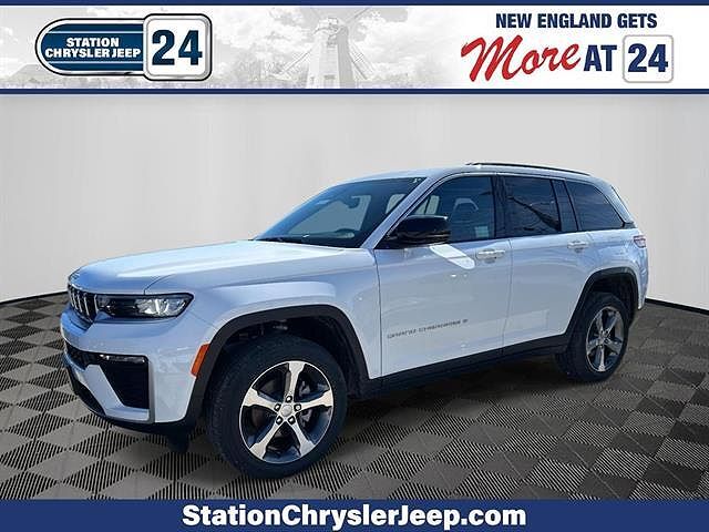 2026 JEEP Grand Cherokee