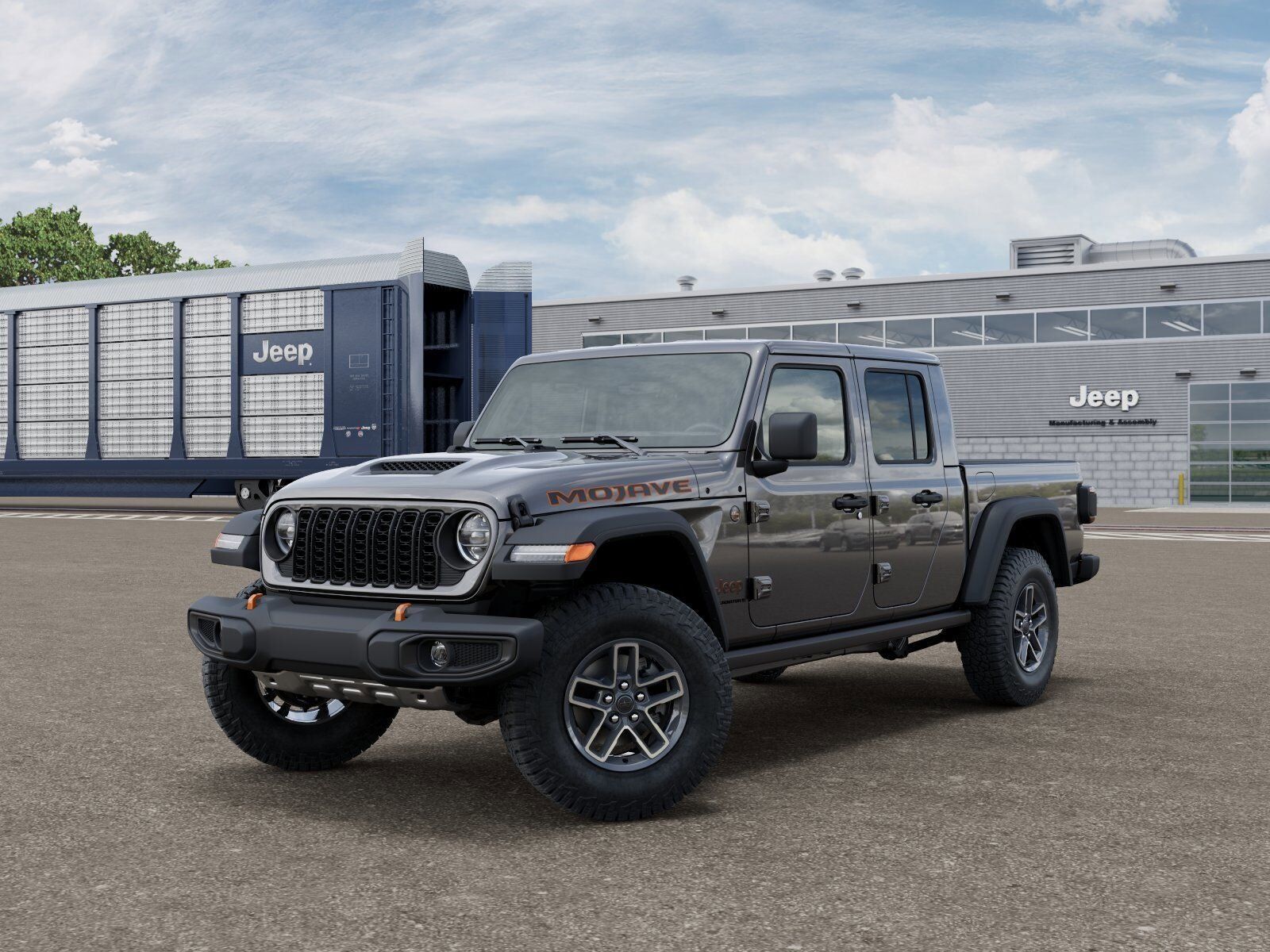2026 JEEP Gladiator