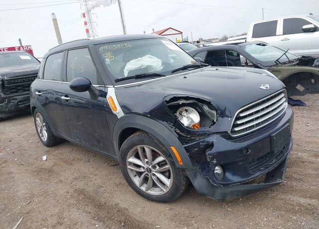 2011 MINI Countryman