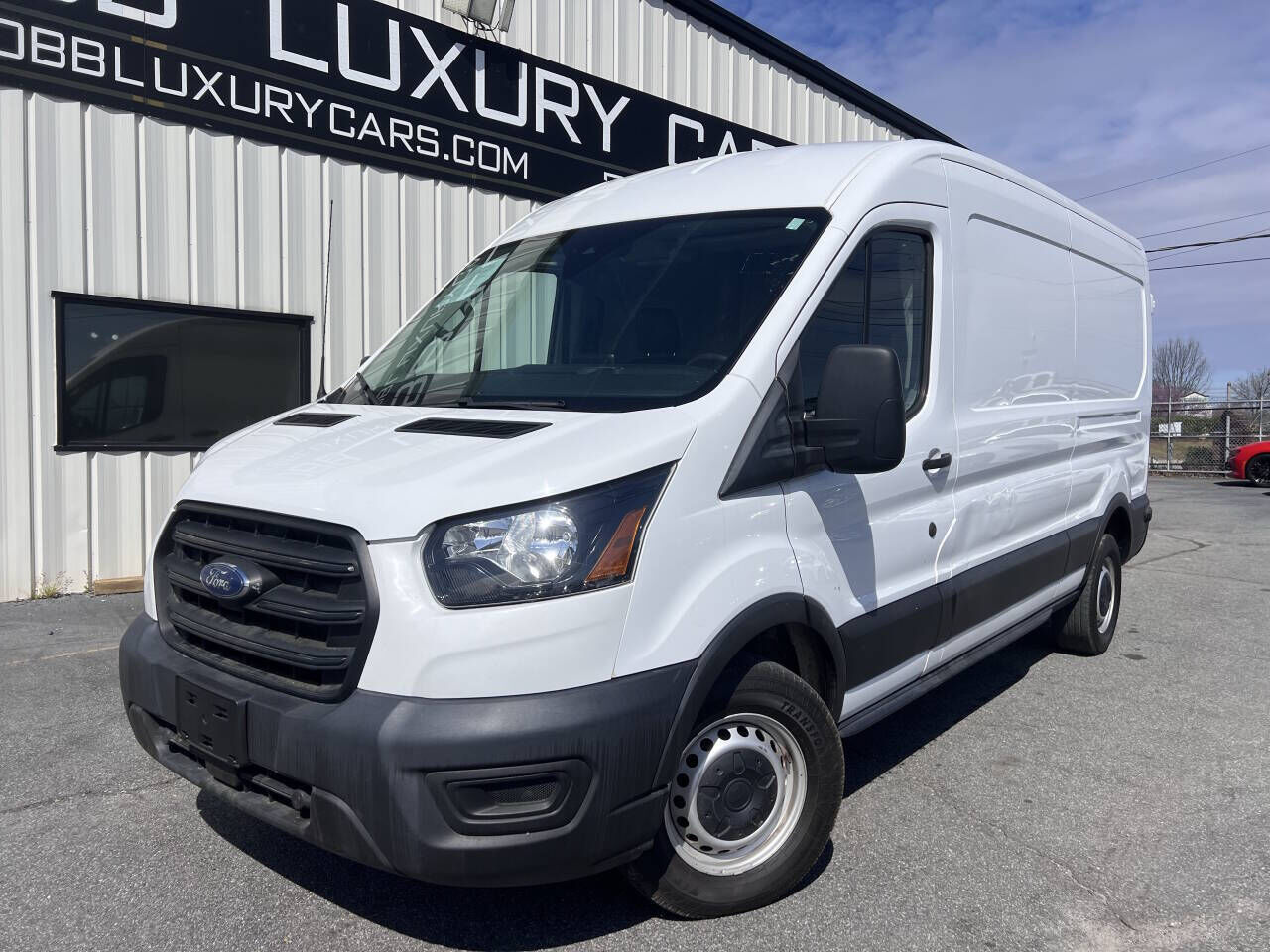 2020 FORD Transit