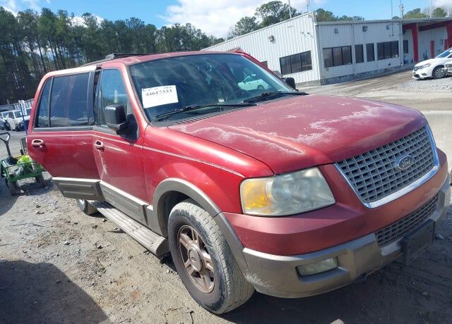 2004 FORD Expedition