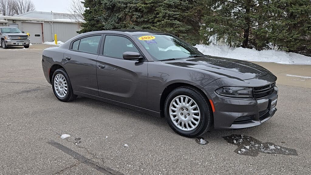 2021 DODGE Charger