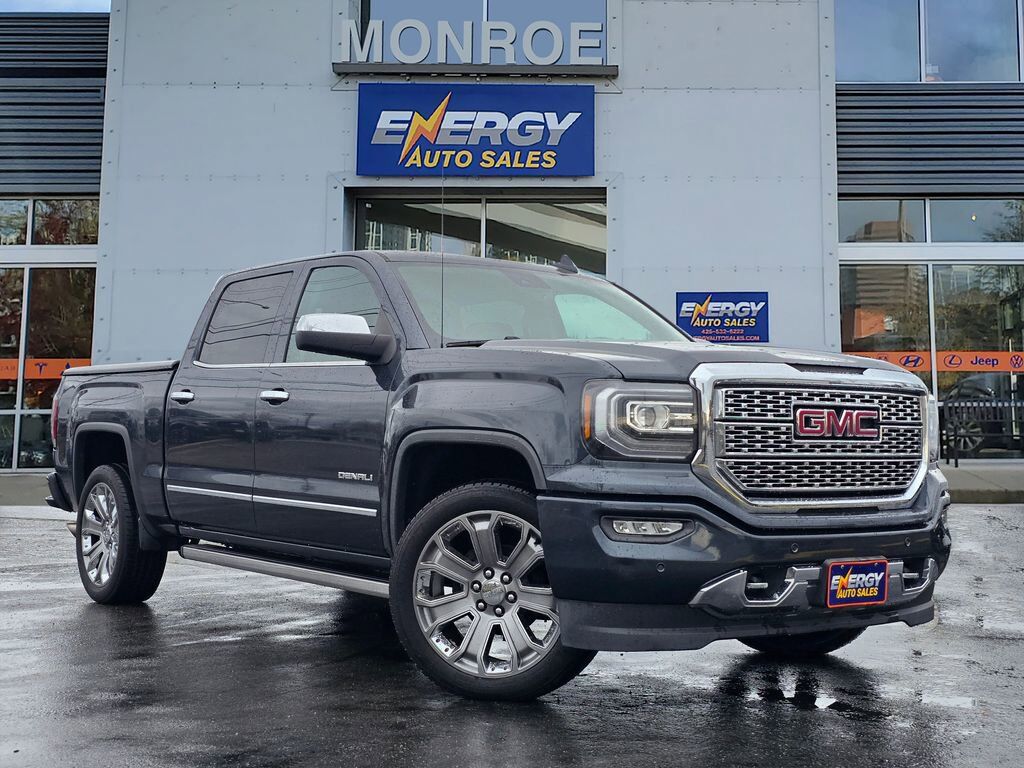 2017 GMC Sierra