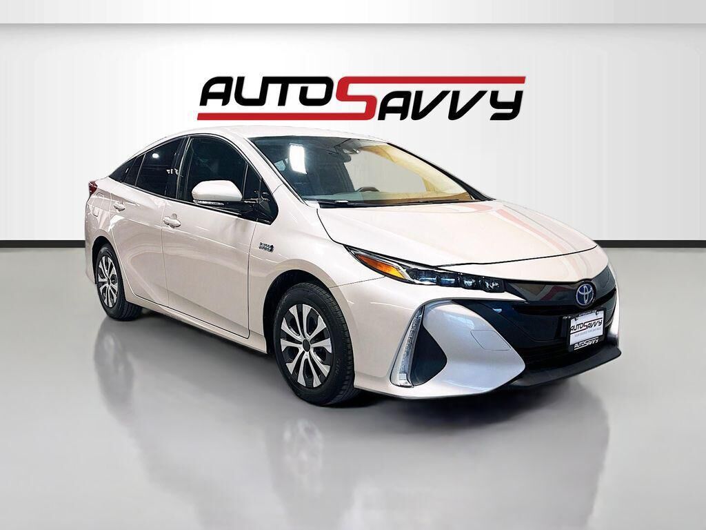 2019 TOYOTA Prius