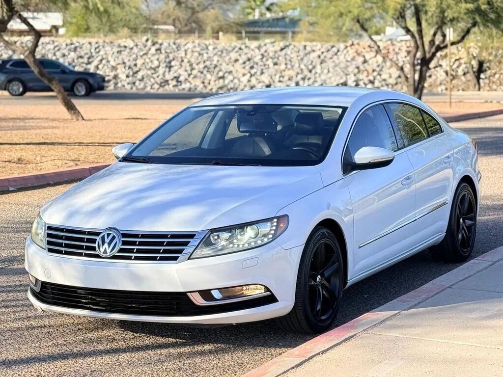 2014 VOLKSWAGEN CC