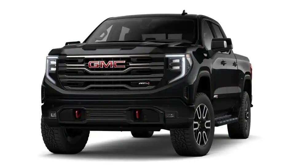 2026 GMC Sierra