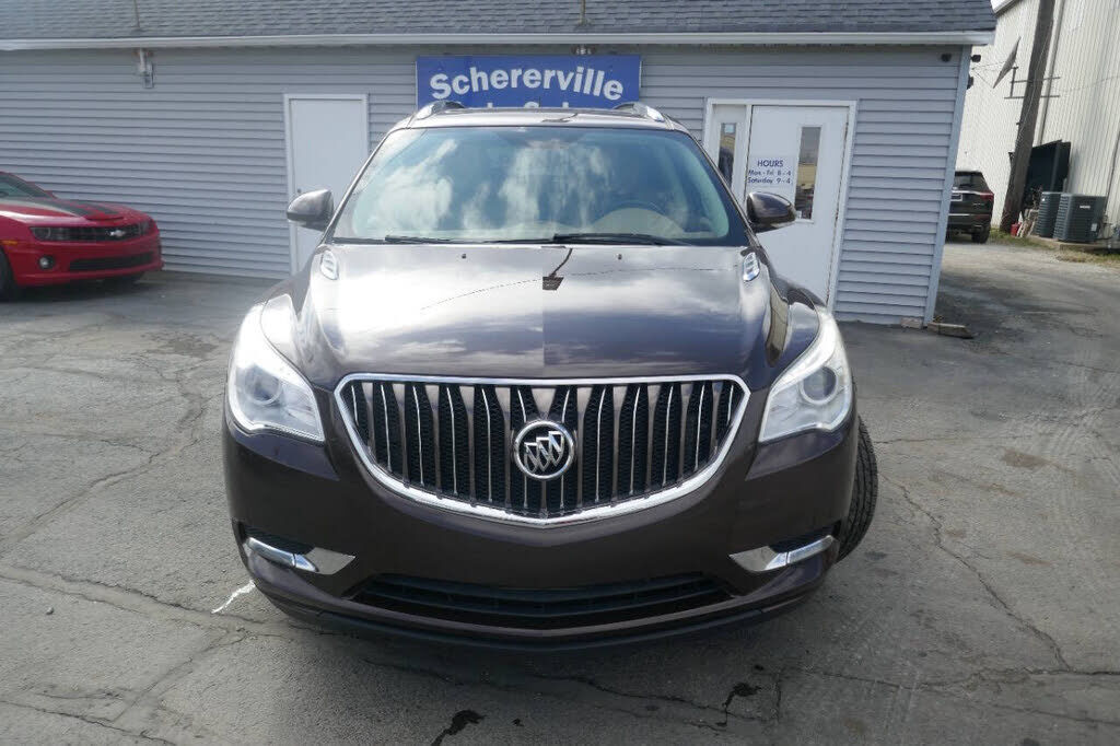 2016 BUICK Enclave