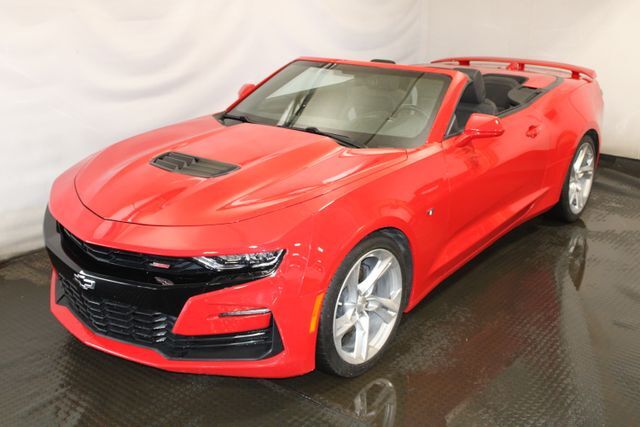 2019 CHEVROLET Camaro