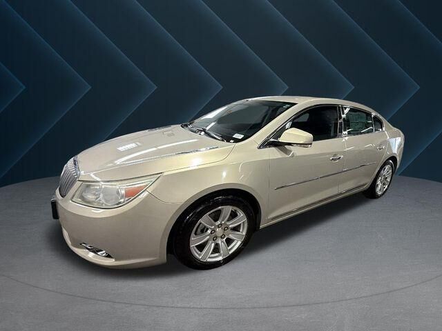 2011 BUICK LaCrosse