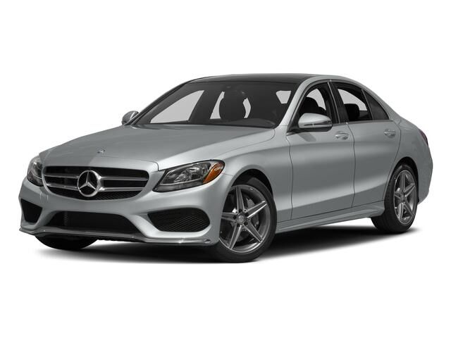 2017 MERCEDES-BENZ C-Class