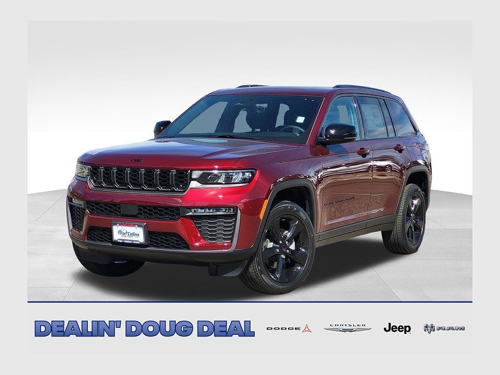 2026 JEEP Grand Cherokee