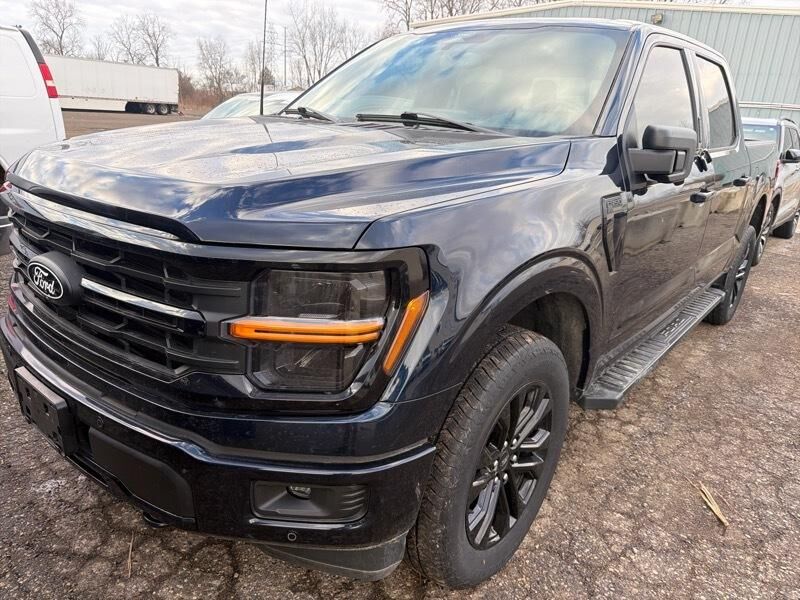 2024 FORD F-150