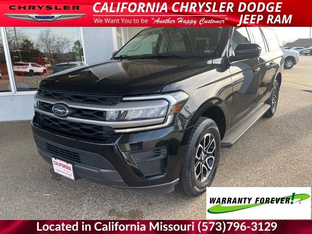 2024 FORD Expedition