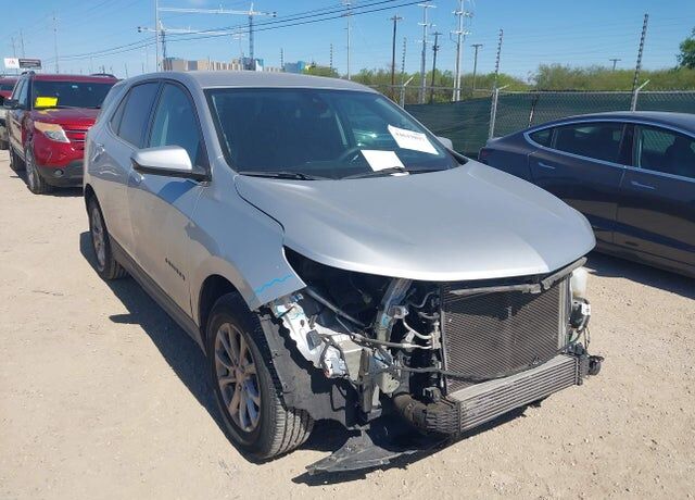 2020 CHEVROLET Equinox