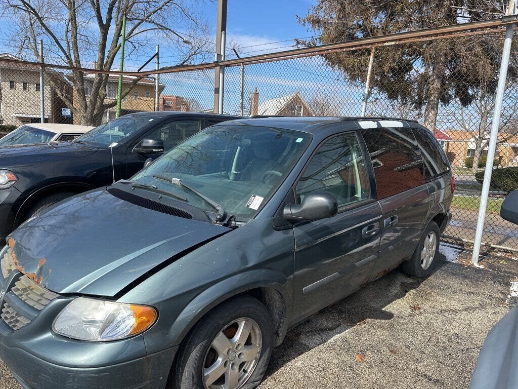 2006 DODGE Caravan