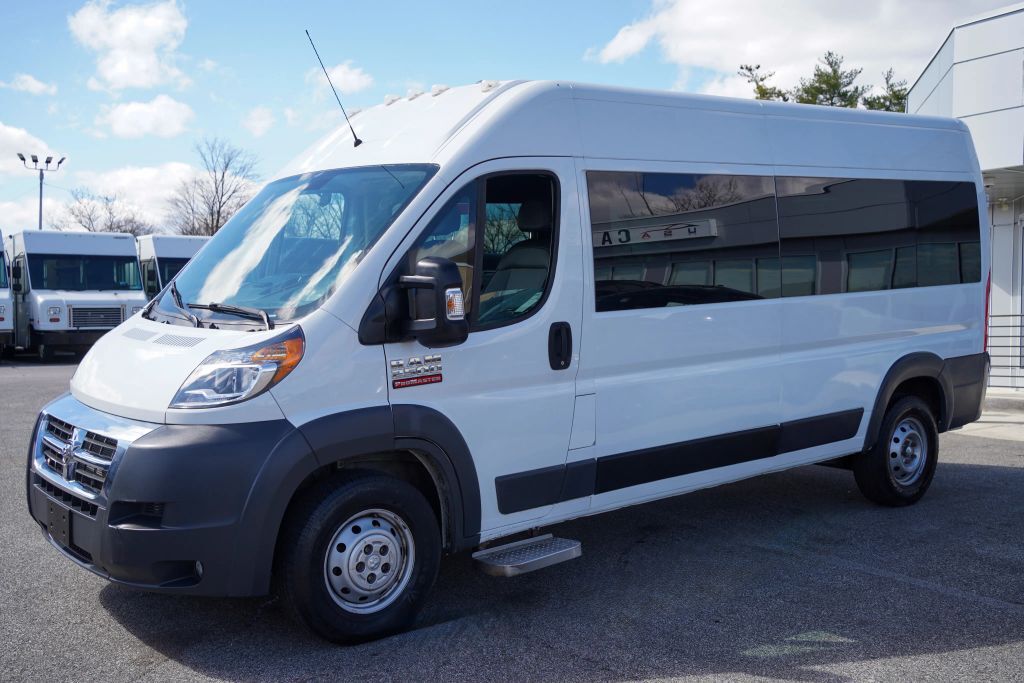 2016 RAM Promaster 2500