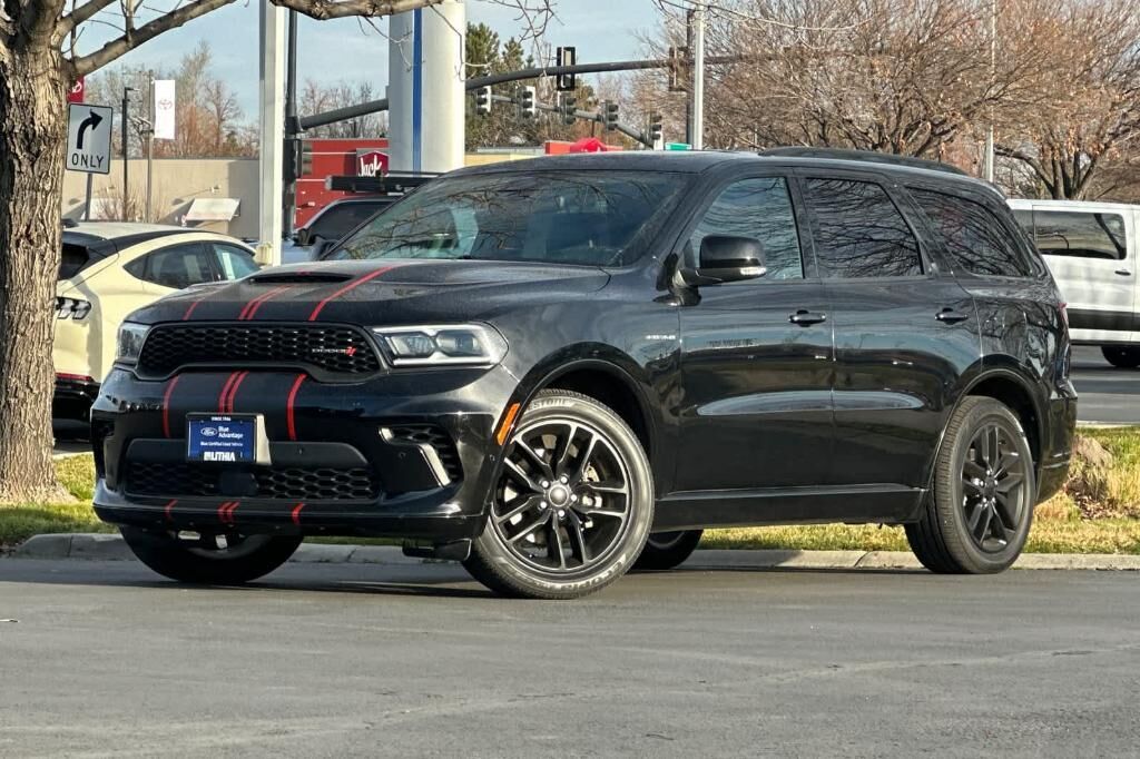 2025 DODGE Durango