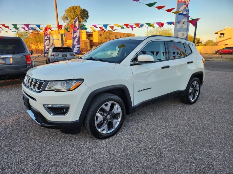2019 JEEP Compass