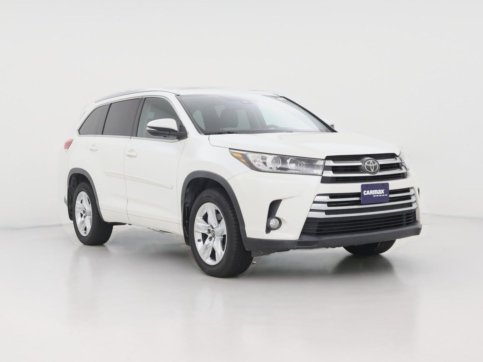 2017 TOYOTA Highlander