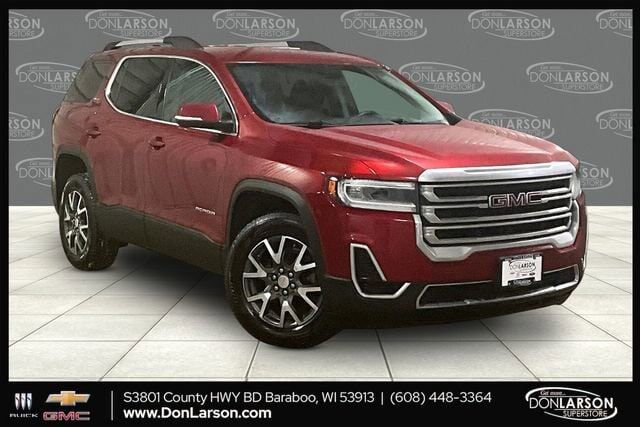 2021 GMC Acadia