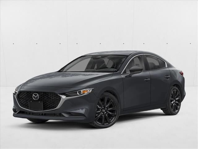 2026 MAZDA Mazda3