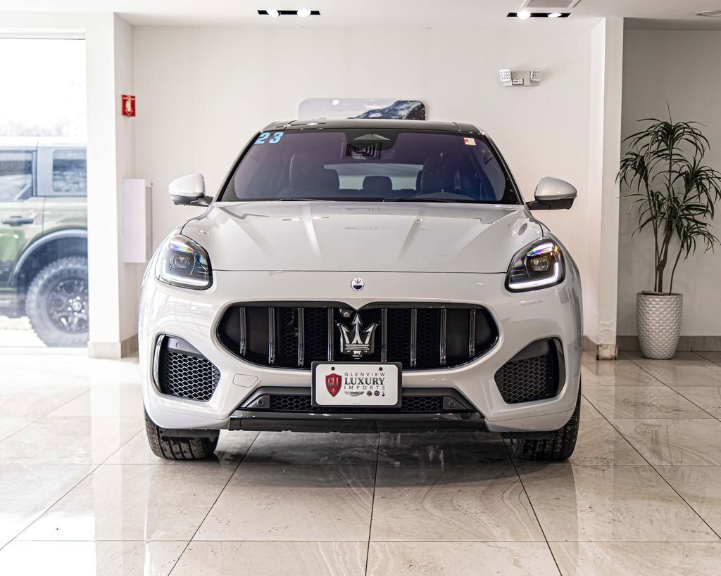2023 MASERATI Grecale