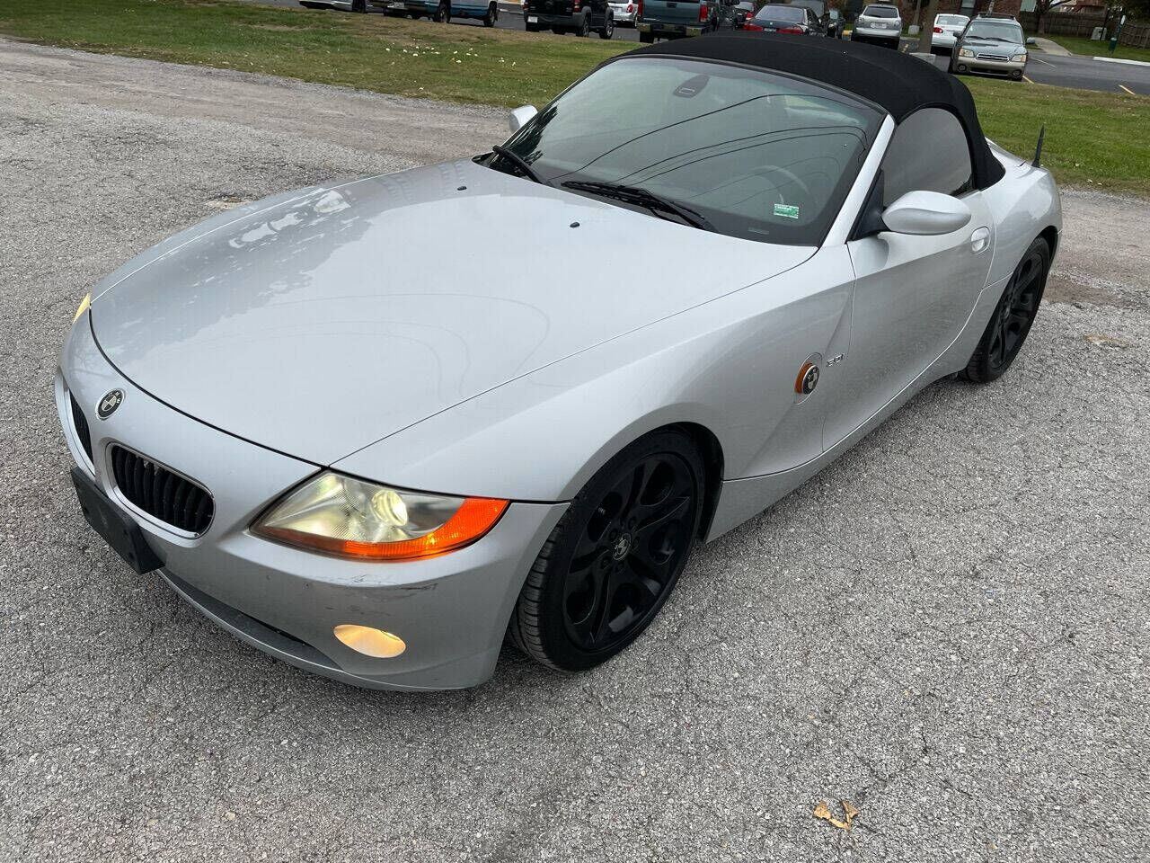 2003 BMW Z4